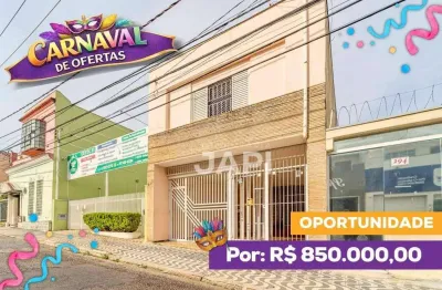 Casa para venda em Centro de 231.00m² com 4 Quartos, 1 Suite e 2 Garagens