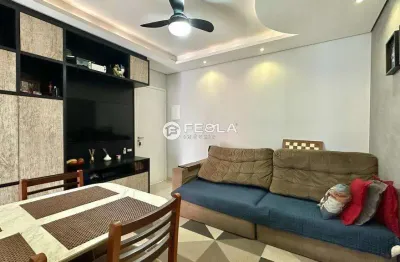 Apartamento para venda em Jardim Dona Regina de 60.00m² com 3 Quartos e 1 Garagem