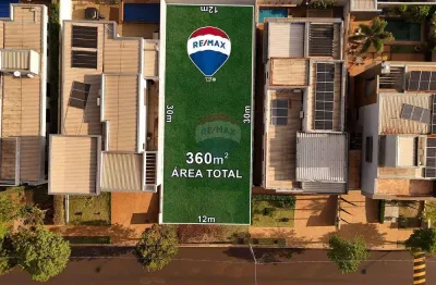 Terreno para venda em Residencial Alto Do Castelo de 360.00m²
