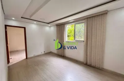 Apartamento para venda em Dic Vi (conjunto Habitacional Santo Dias Silva) de 53.00m² com 2 Quartos e 1 Garagem