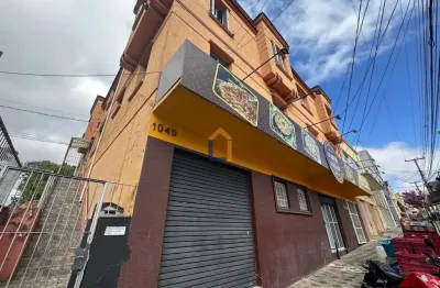 Ponto comercial à venda na Rua Nunes Machado, Rebouças, Curitiba
