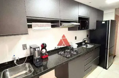Apartamento para venda em Vila Amorim de 56.00m² com 2 Quartos, 1 Suite e 1 Garagem