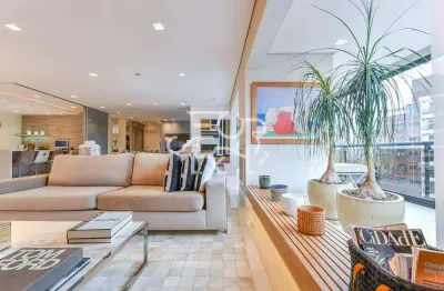 Apartamento para venda em Jardim Luzitânia de 244.00m² com 3 Quartos, 3 Suites e 3 Garagens