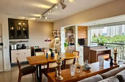 Apartamento para venda em Lapa de 108.00m² com 3 Quartos, 1 Suite e 2 Garagens