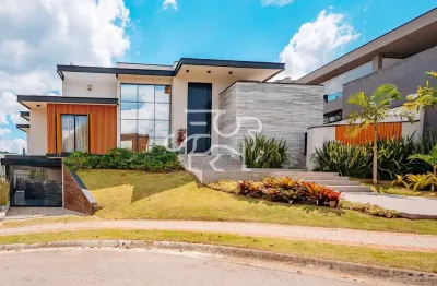 Casa de Condomínio para venda em Cidade Tamboré de 400.00m² com 4 Quartos, 4 Suites e 6 Garagens