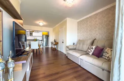 Apartamento para venda em Condomínio Edifício Winds de 103.00m² com 3 Quartos, 1 Suite e 2 Garagens