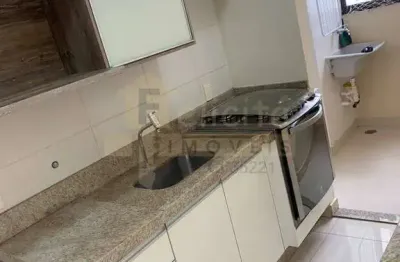 Apartamento para venda em Jardim Belval de 54.00m² com 2 Quartos e 1 Garagem
