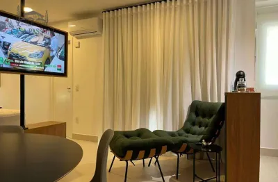 Flat para venda em Centro de 41.70m² com 1 Quarto, 1 Suite e 1 Garagem