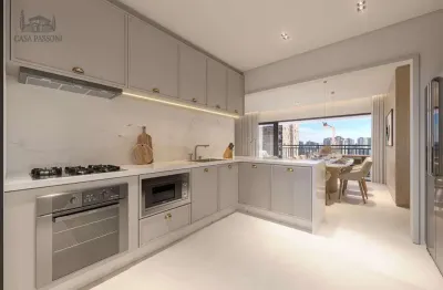 Apartamento para venda em Cambuí de 128.11m² com 3 Quartos, 3 Suites e 2 Garagens