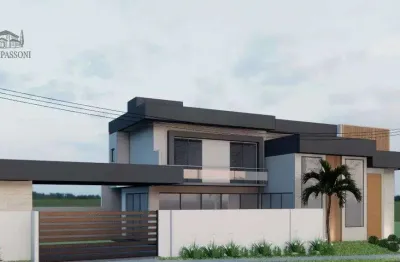 Casa de Condomínio para venda em Parque Brasil 500 de 261.00m² com 3 Quartos, 3 Suites e 4 Garagens