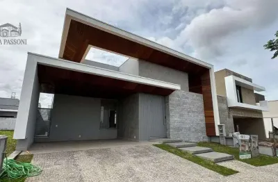 Casa de Condomínio para venda em Parque Brasil 500 de 211.78m² com 4 Quartos, 4 Suites e 4 Garagens