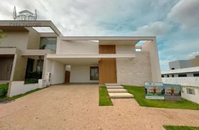 Casa de Condomínio para venda em Parque Brasil 500 de 213.78m² com 4 Quartos, 4 Suites e 4 Garagens