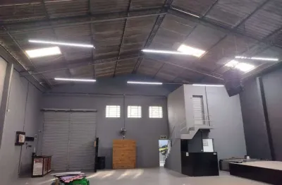 Galpão / Depósito / Armazém para venda em Jardim Campos Elíseos de 455.10m² com 2 Garagens
