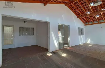 Casa para venda em Vila Miguel Vicente Cury de 100.00m² com 3 Quartos e 3 Garagens