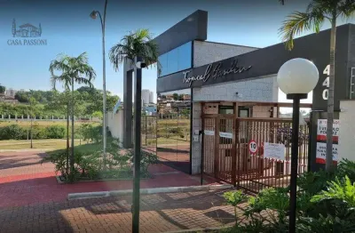 Apartamento para venda em Fundação Da Casa Popular de 36.00m² com 1 Quarto e 1 Garagem