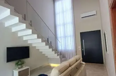 Casa de Condomínio para venda em Loteamento Park Gran Reserve de 205.00m² com 3 Quartos, 1 Suite e 3 Garagens