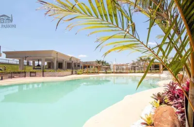 Terreno em condomínio fechado à venda na Rua Sebastião Cardoso, 500, Parque Brasil 500, Paulínia