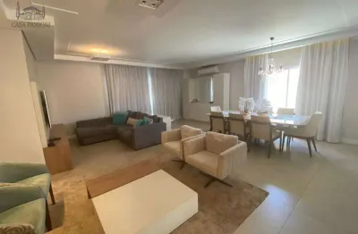 Casa de Condomínio para venda em Vila Hollândia de 374.00m² com 4 Quartos, 2 Suites e 4 Garagens