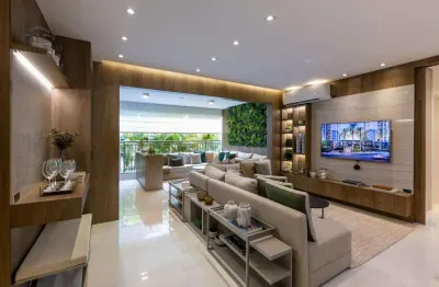 Apartamento para venda em Jardim Itamarati de 192.92m² com 3 Quartos, 3 Suites e 3 Garagens