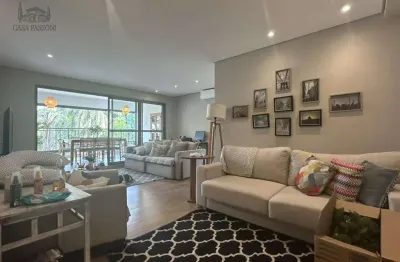 Apartamento para venda em Jardim Itamarati de 121.22m² com 3 Quartos, 3 Suites e 2 Garagens