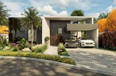 Casa de Condomínio para venda em Residencial Campo Camanducaia de 212.67m² com 3 Quartos, 1 Suite e 4 Garagens