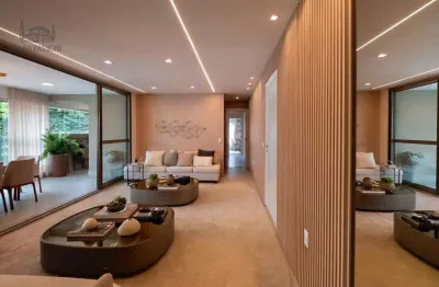 Apartamento para venda em Cambuí de 157.00m² com 3 Quartos, 3 Suites e 3 Garagens