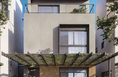 Casa de Condomínio para venda em Swiss Park de 208.00m² com 3 Quartos, 3 Suites e 2 Garagens