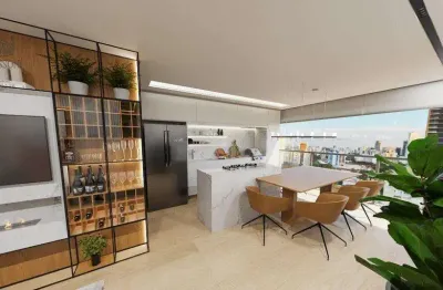 Apartamento para venda em Cambuí de 104.20m² com 2 Quartos, 2 Suites e 2 Garagens