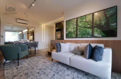 Apartamento para venda em Loteamento Residencial Vila Bella Dom Pedro de 87.85m² com 3 Quartos, 1 Suite e 2 Garagens