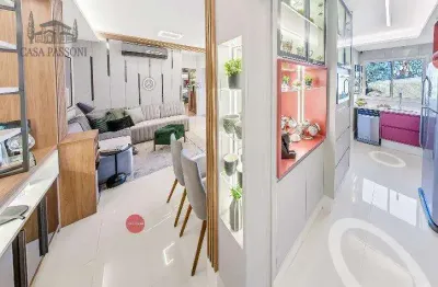 Apartamento para venda em Jardim Proença de 84.00m² com 2 Quartos, 2 Suites e 2 Garagens