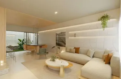 Casa de Condomínio para venda em Parque Alto Taquaral de 171.75m² com 3 Quartos, 3 Suites e 2 Garagens