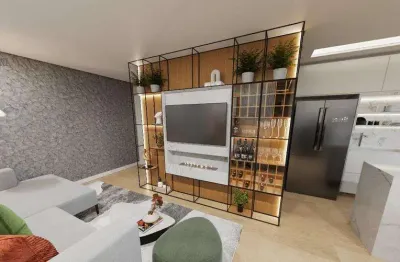 Apartamento para venda em Cambuí de 76.37m² com 2 Quartos, 2 Suites e 2 Garagens
