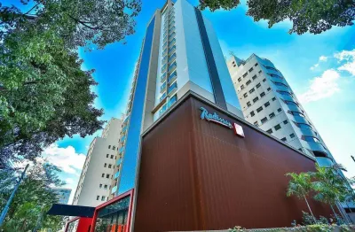Flat com 1 quarto à venda na Avenida Júlio de Mesquita, 705, Cambuí, Campinas