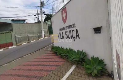 Casa para venda em Condomínio Residencial Villa Suíça de 98.92m² com 3 Quartos, 1 Suite e 2 Garagens
