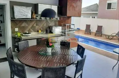 Casa de Condomínio para venda em Condomínio Residencial Terras do Oriente de 267.00m² com 3 Quartos, 2 Suites e 2 Garagens