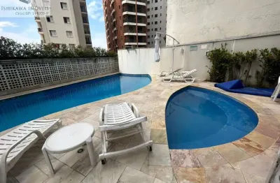 Apartamento para venda em Vila Mariana de 56.00m² com 2 Quartos e 2 Garagens