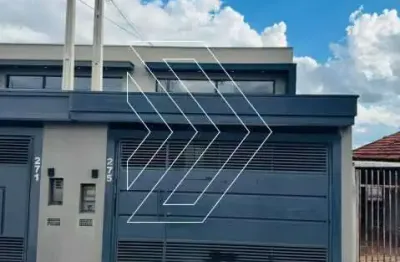 Casa para venda e aluguel em Jardim Planalto de 90.00m² com 3 Quartos, 1 Suite e 2 Garagens