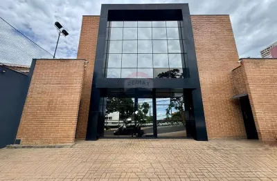 Sala comercial para alugar na Avenida Carlos Consoni, 801, Jardim Canadá, Ribeirão Preto