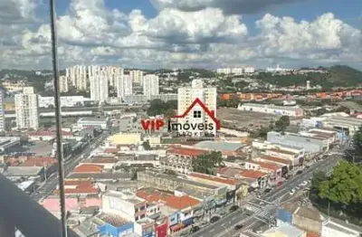 Apartamento para alugar em Centro de 48.00m² com 1 Quarto, 1 Suite e 1 Garagem