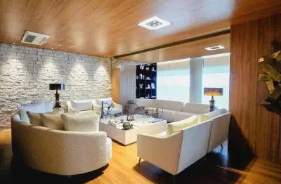 Apartamento para venda em Jardim Botânico de 274.00m² com 3 Quartos, 3 Suites e 4 Garagens