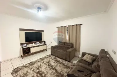 Casa para venda em Parque Residencial Jaguari de 127.50m² com 2 Quartos e 2 Garagens