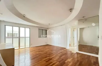 Apartamento para venda em Jardim Primavera de 69.00m² com 2 Quartos, 1 Suite e 1 Garagem