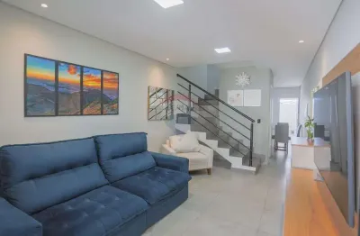Casa para venda em Jardim São Paulo de 94.00m² com 2 Quartos, 1 Suite e 2 Garagens