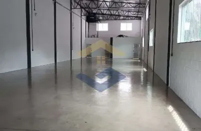 Galpão / Depósito / Armazém para alugar em Medeiros de 560.00m² com 5 Garagens