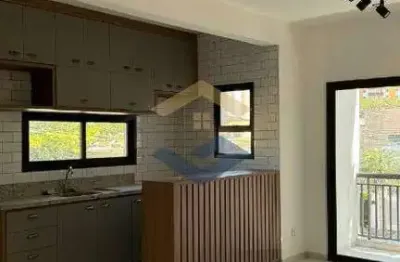 Apartamento para venda em Jardim das Orquídeas de 45.00m² com 1 Quarto e 1 Garagem