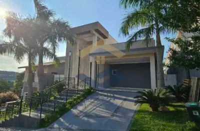 Casa de Condomínio para venda em Loteamento Vale Azul I de 210.00m² com 4 Quartos, 1 Suite e 4 Garagens