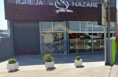 Sala Comercial para venda em Jardim Ermida II de 411.00m² com 5 Garagens