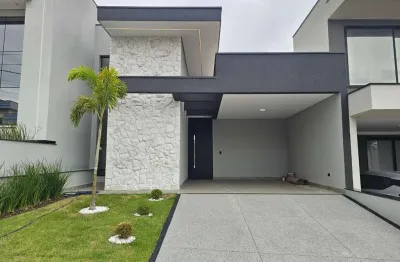 Casa de Condomínio para venda em Condomínio Park Gran Reserve de 112.00m² com 3 Quartos, 3 Suites e 3 Garagens
