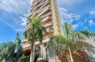 Apartamento para venda em Vila Santa Helena de 234.00m² com 3 Quartos e 2 Garagens