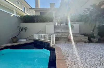 Casa de Condomínio para venda em Parque Residencial Damha de 629.00m² com 1 Quarto, 4 Suites e 3 Garagens